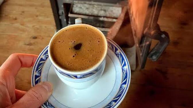 Günaydın sabah Kahvesi İçildi mi?