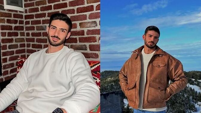 Viral olan yakışıklı mısırcı gerçekten abartıldığı kadar yakışıklı mı?