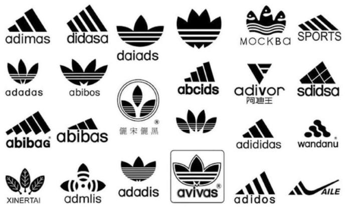 sahte adidas ayakkabı