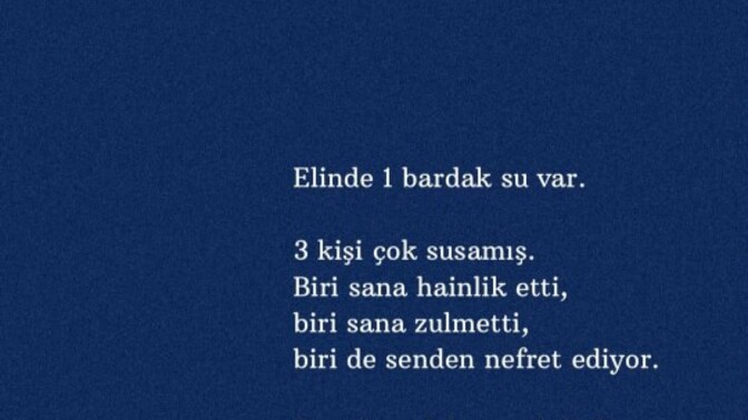 Sen olsan hangisine verirdin?