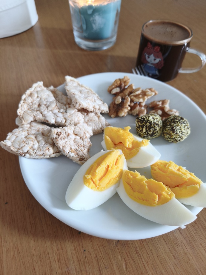 Kahvaltım nasıl sizce yeterli ve dengeli mi?
