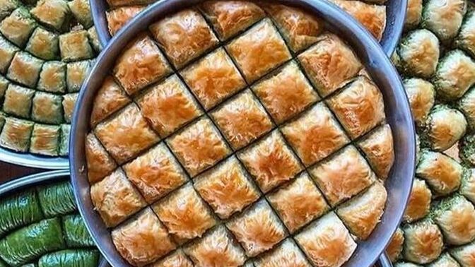 Baklava yemek için günübirlik Gaziantep'e gider misin?