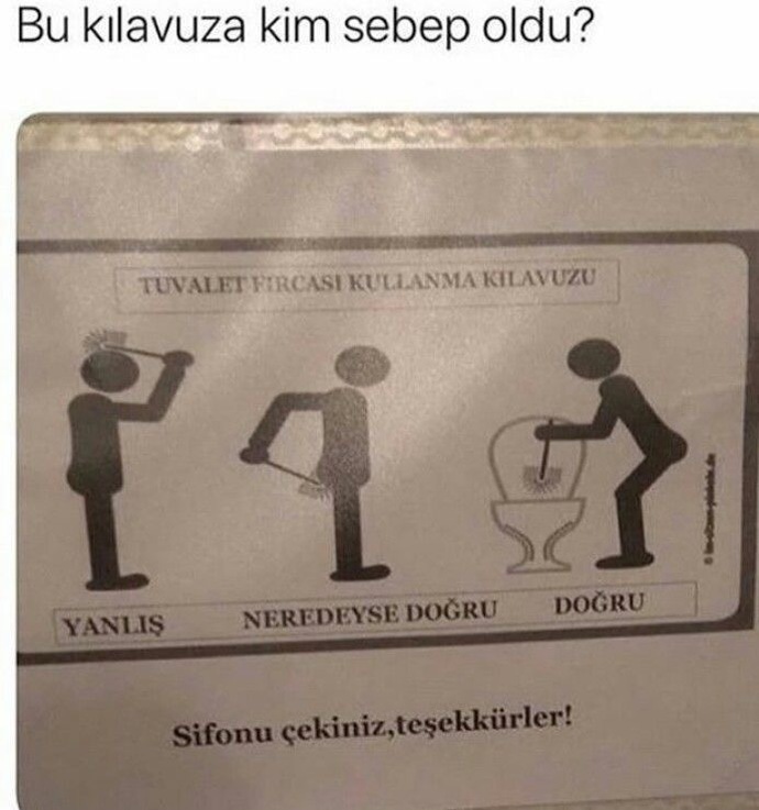 Her şeyi doğru mu yaparsınız?