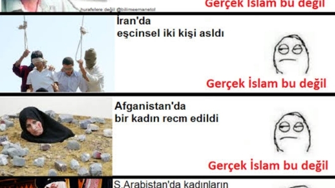 Gerçek İslam nedir?