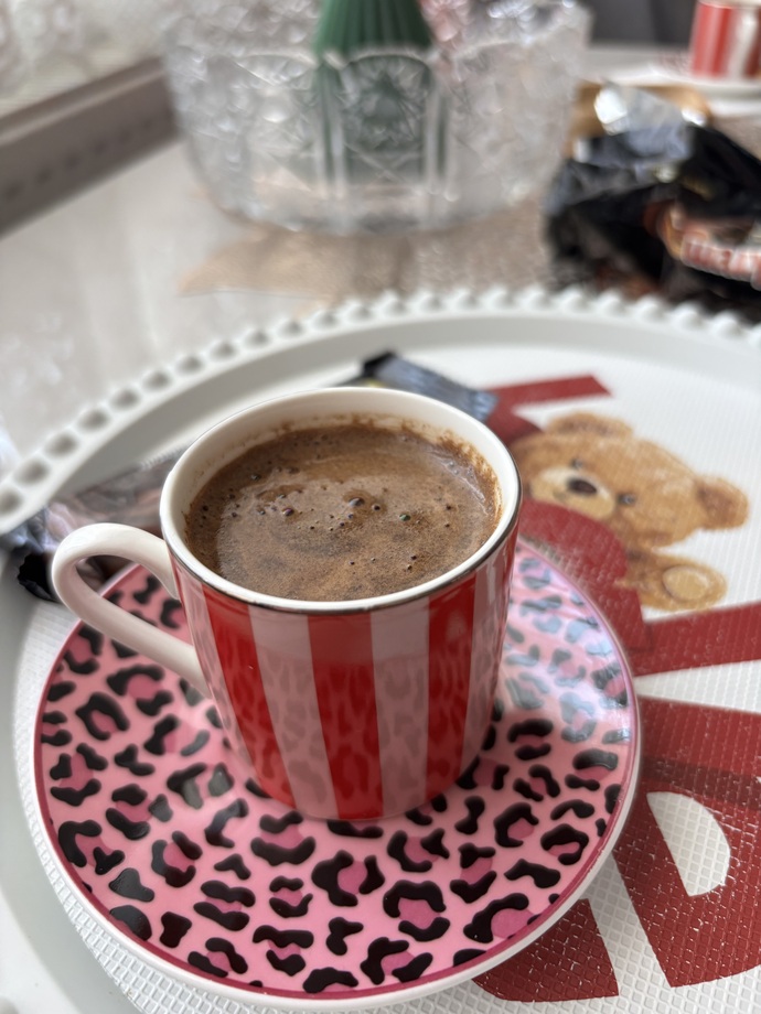 Kahve içmek hobi olabilir mi?