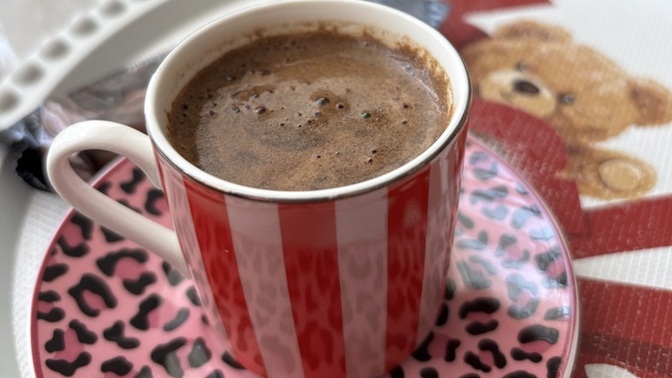 Kahve içmek hobi olabilir mi?