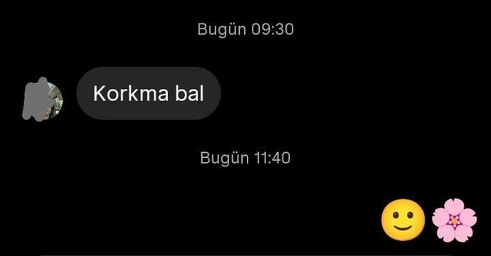 İyi günde kötü günde yanınızda olan biri var mı?