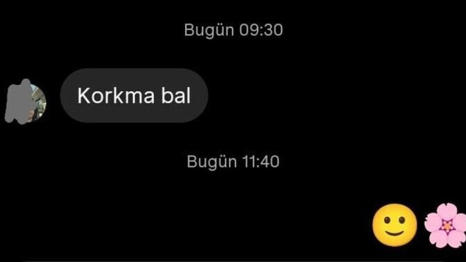 İyi günde kötü günde yanınızda olan biri var mı?