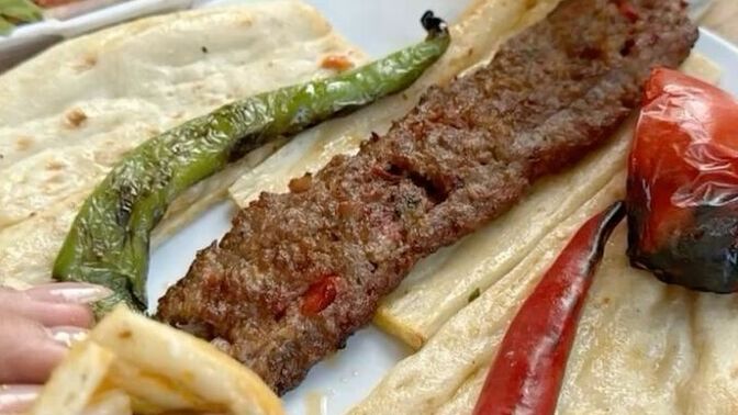 Adana kebap seviyor musunuz?
