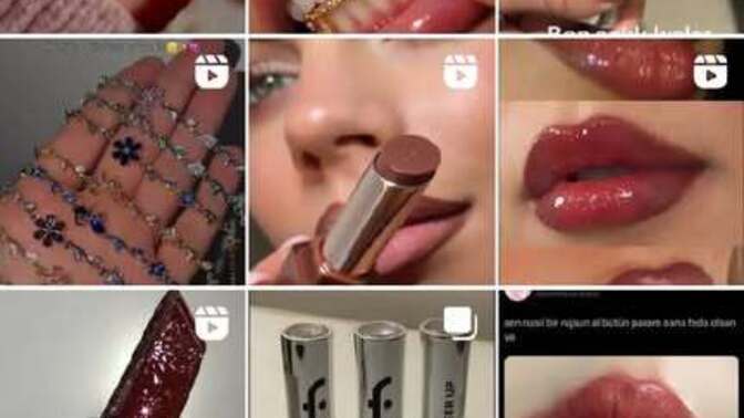 Instagram keşfet sayfasında ne tür içerikler çıkıyor, sizde neler var?