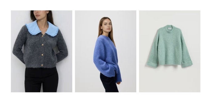 Bu kazakları sipariş verdim, nasıllar? 🥰 Toplam fiyatı 2700 TL, uygun mu?