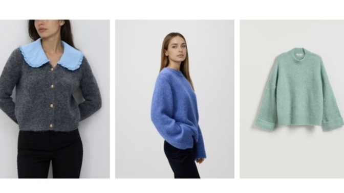 Bu kazakları sipariş verdim, nasıllar? 🥰 Toplam fiyatı 2700 TL, uygun mu?