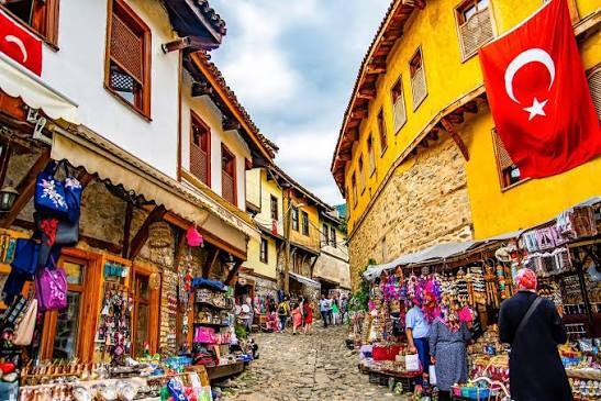 Türkiyede en yaşanılası şehir neresi sizce?