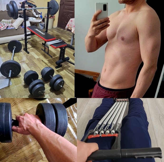Fit olmak için spor salonu şart mı? Evde verimli spor yapılabilir mi?