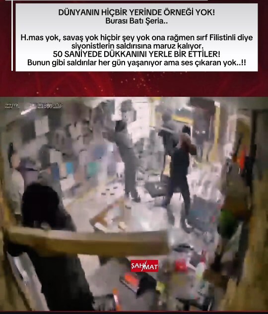 Batı ve modernizm gerçekten hiç insan olamadı mı, sizce bunlar insan mı?