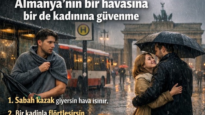 Hayatta güvenmeyeceğiniz şeyler nelerdir?