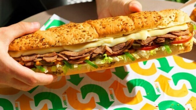 Daha önce hiç Subway yedin mi?