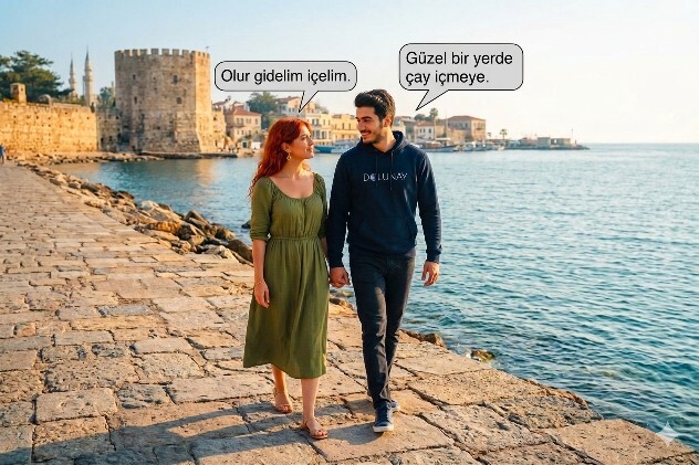 En büyük bağımlılığın nedir?