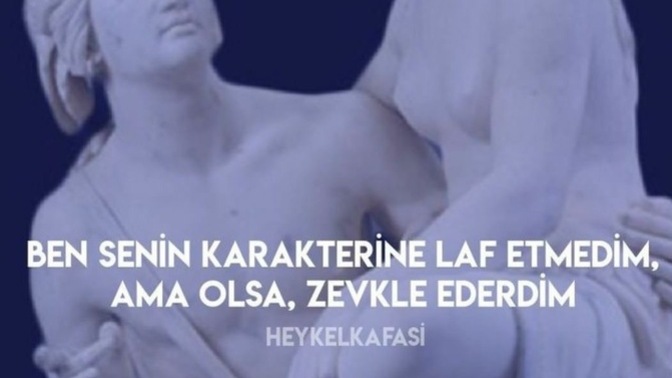 Sinirlenince laf sok sokmak mı seni rahatlatır yoksa sövmek mi?