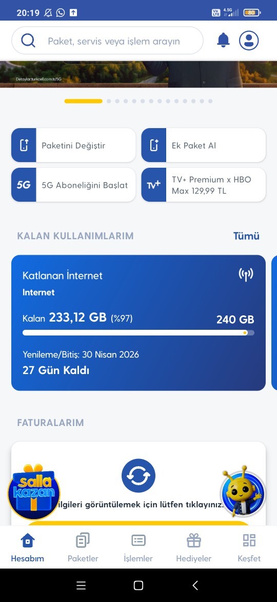 Vodafone dan Türkcele geçmek mantıklı mı?