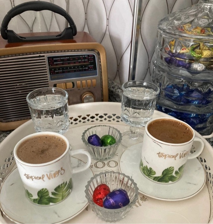 Yorgunluğunuzu kahve mi çay mı alıyor?