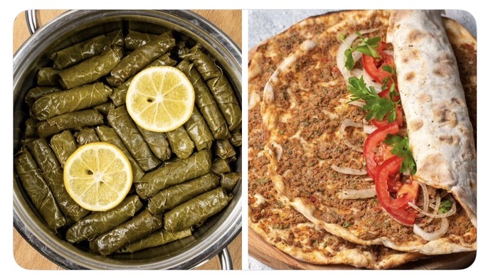 Sarma mı lahmacun mu?