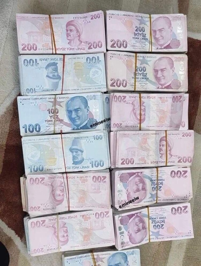 Ödemelerinizi kart ile mi yoksa nakit mi yapıyorsunuz?
