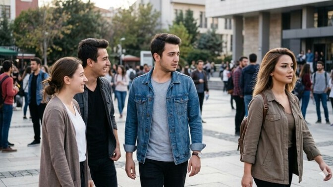 Erkekler doğal kadın isterken neden estetikli ve makyaj delisi olan kızlara bakıyor?