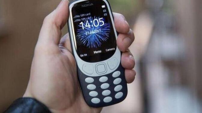Tuşlu telefon kullanabilir misin?