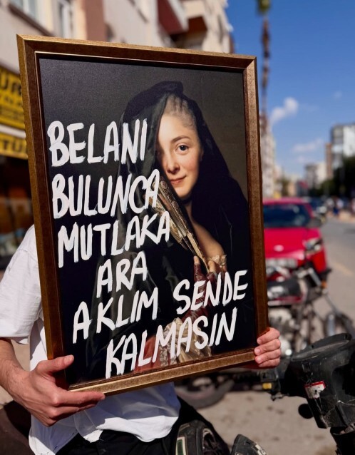 Nasılsın canım, aradığını sonunda bulabildin mi?