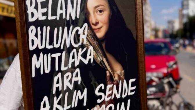 Nasılsın canım, aradığını sonunda bulabildin mi?