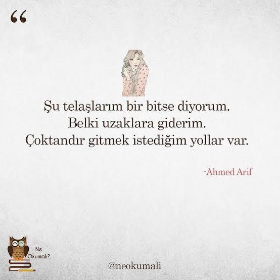 Gitmek istediğiniz yollar var mı?