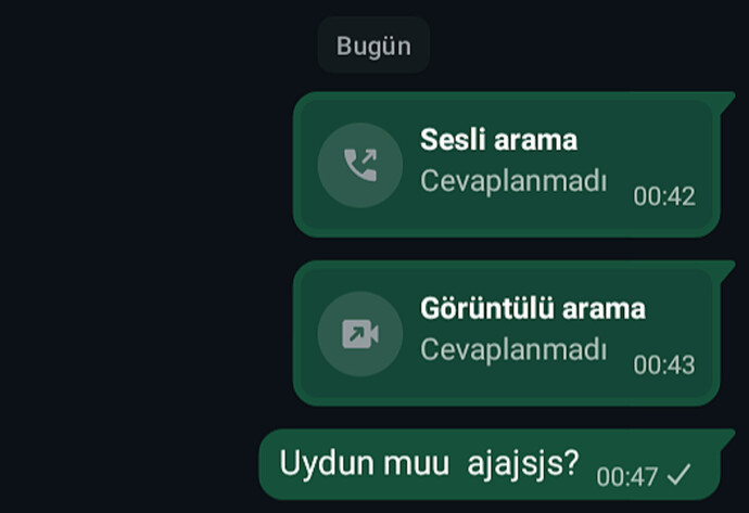 Hasanlar kapatılsın 😛