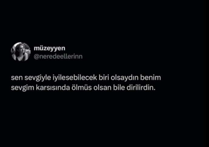 İnsan sevgiyle iyileşir mi?