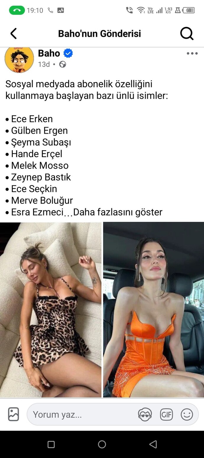 Bu online platformlara, sitelere ya da uygulamalara üye olan var mı?