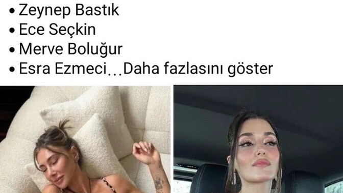 Bu online platformlara, sitelere ya da uygulamalara üye olan var mı?