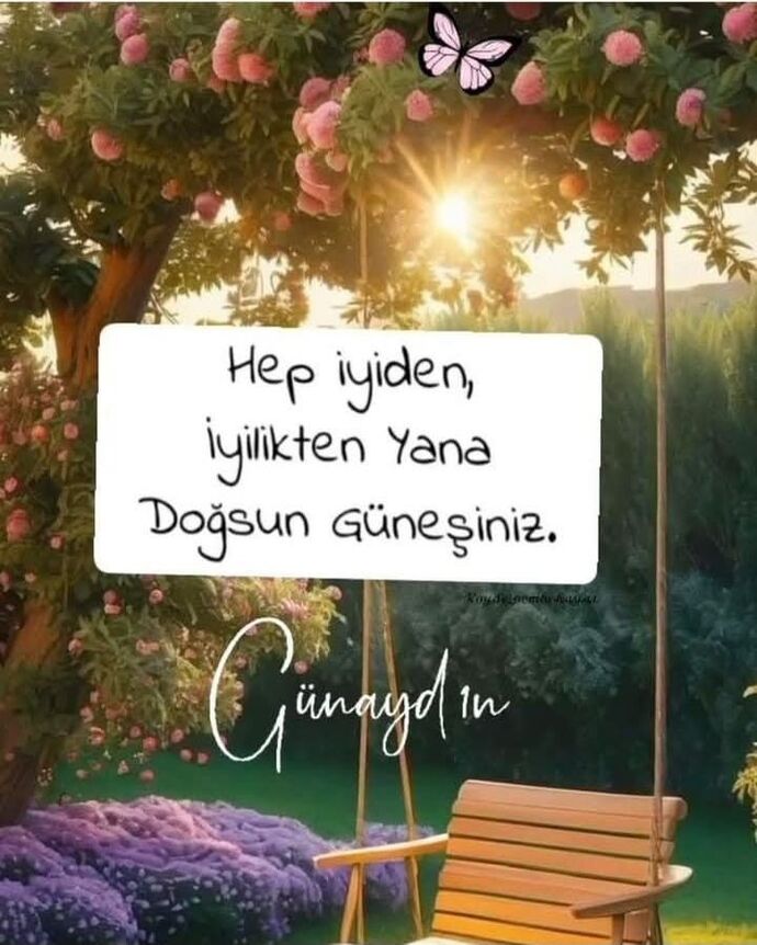 Gunaydinnn nasil uynadiniz?