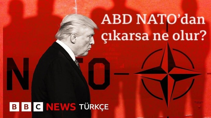 ABD gerçekten NATOdan çıkarsa NATO 2.0 senaryosu ne olur, Türkiye ve Kıbrıs nasıl etkilenir?