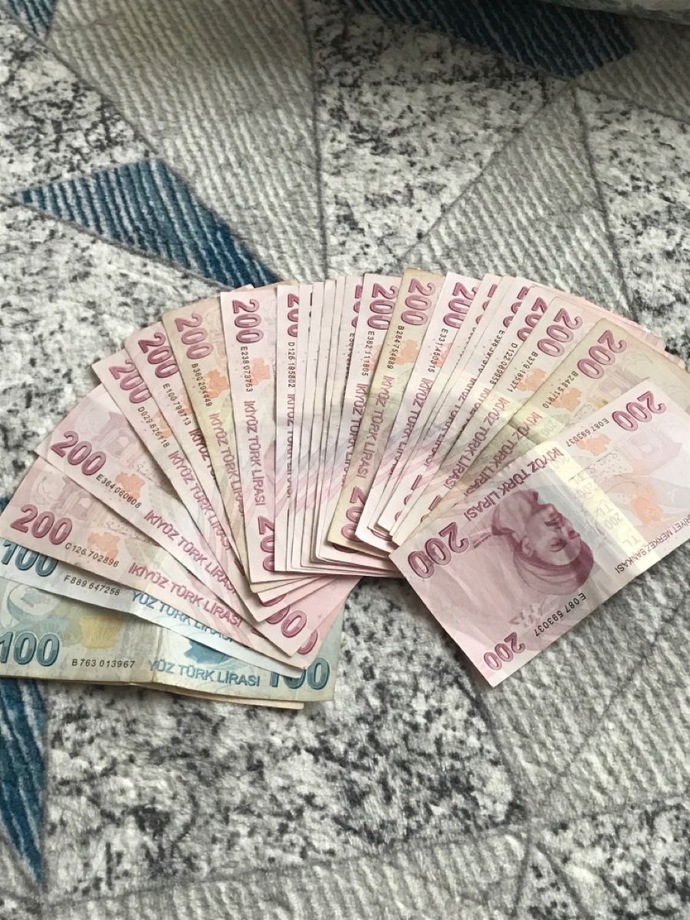 Çok para harcıyor musun?