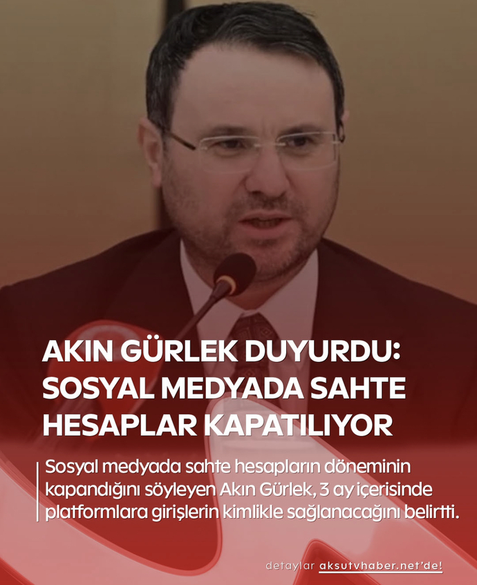 Sosyal medyada kimlik bilgileri doğrulanarak kullanılacakmış. Anonimlik kaldırılıyor. Bu konuda ne düşünüyorsunuz?