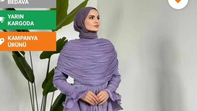 Uzak akraba düğünü için böyle elbise giyilir mi?