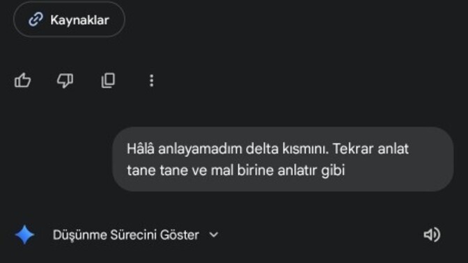 Hiç çaresiz kaldınız mı?