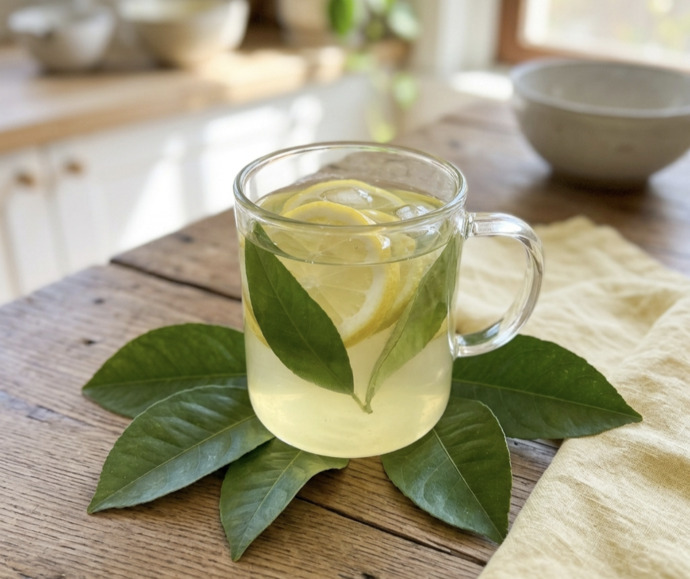 Yağ yakmaya yardımcı olması için limonlu su içer misiniz?