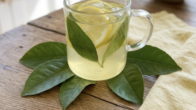 Yağ yakmaya yardımcı olması için limonlu su içer misiniz?