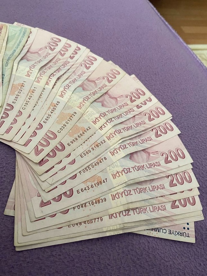 Para olmadan kaç gün dayanabilirsin?
