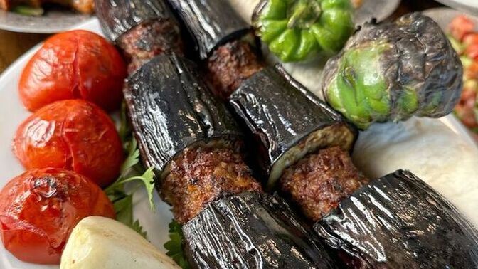 Patlıcan kebabı sever misiniz?