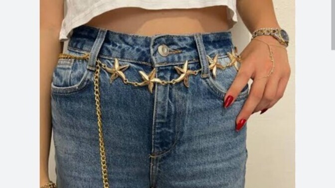 Jean pantolonumun üstüne ekstradan kemer taksam olur mu?