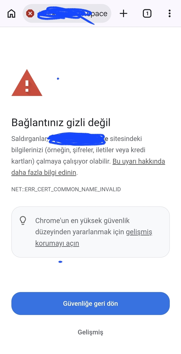 Hesap aynı hesap Eski telefonum (redmi) de böyle filtre yok kapalı ama yeni telde (samsung) hesapta filtre açık gözüküyor