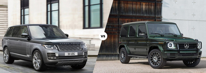 Range Rover mı Mercedes mi, hangisini almak daha mantıklı ve sorunsuz?