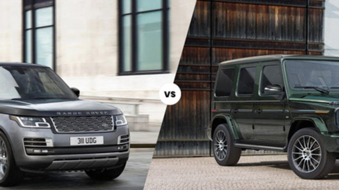 Range Rover mı Mercedes mi, hangisini almak daha mantıklı ve sorunsuz?